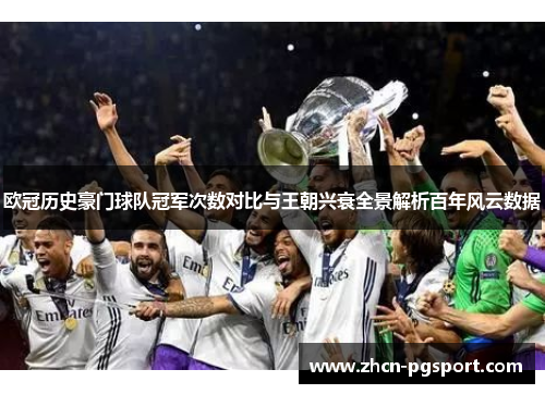 欧冠历史豪门球队冠军次数对比与王朝兴衰全景解析百年风云数据